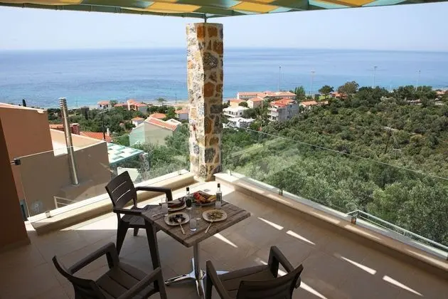 Luxury Villa, 3 Yatak Odası, Engellilere Uygun, Deniz Manzaralı