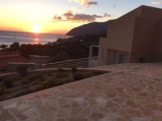 Luxury Villa, 3 Yatak Odası, Engellilere Uygun, Deniz Manzaralı