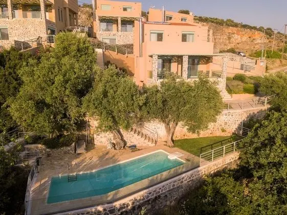 Villa, 3 Yatak Odası