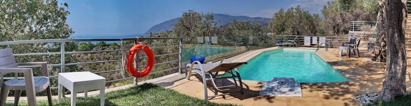 Villa, 3 Yatak Odası