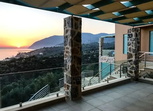 Villa, 3 Yatak Odası