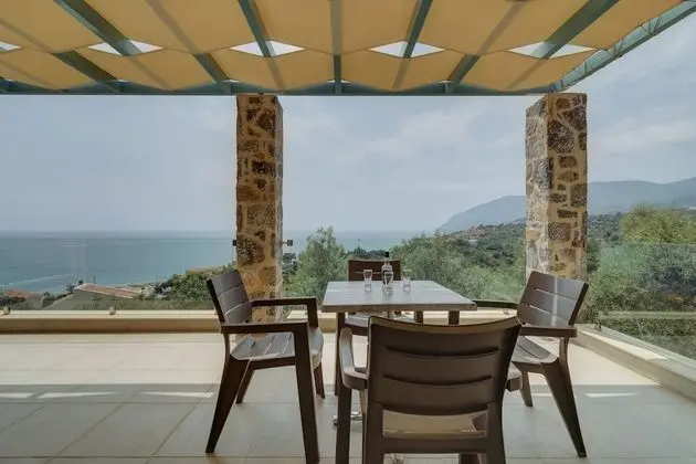 Villa, 3 Yatak Odası