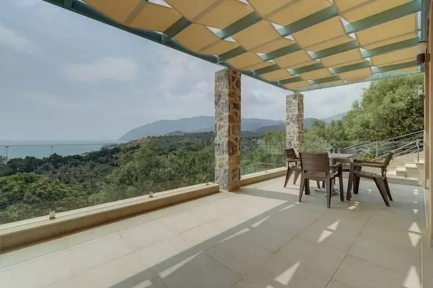 Villa, 3 Yatak Odası