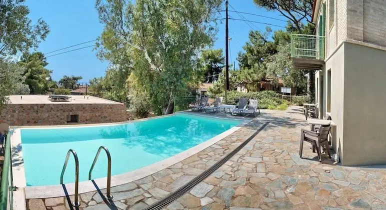 Traditional Villa