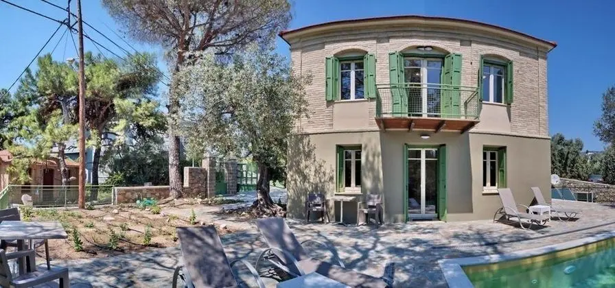 Traditional Villa