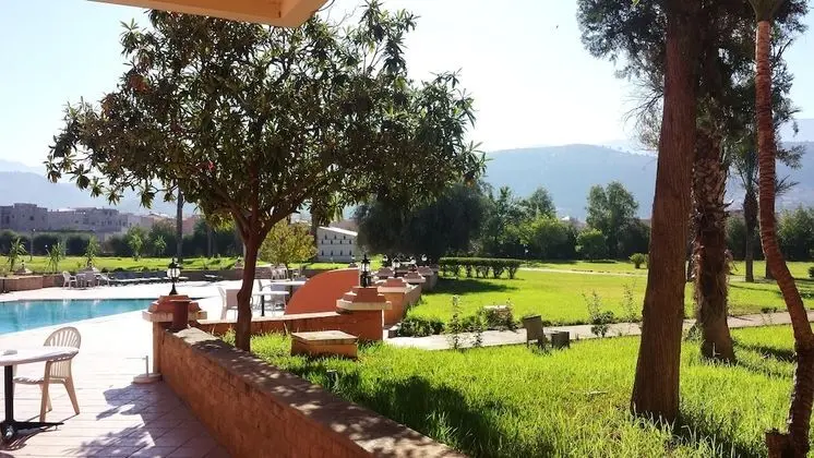 Tek Kişilik Oda, Dağ Manzaralı
