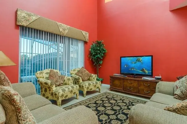 Family Villa, Sıcak Su Havuzu, Bahçeli