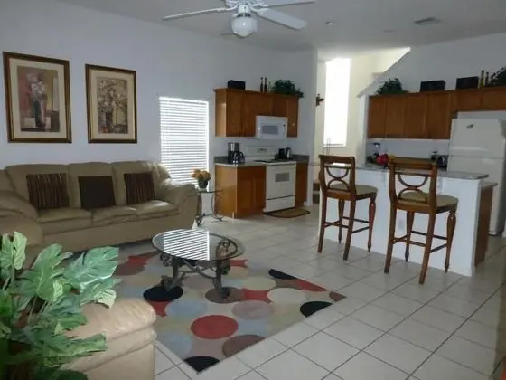 Family Villa, Balkon, Bahçeli
