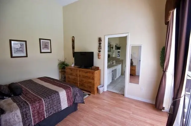 Family Villa, Sıcak Su Havuzu, Bahçeli