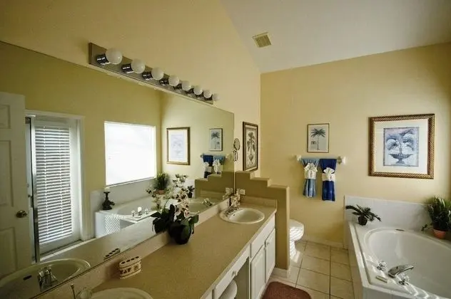 Family Villa, Sıcak Su Havuzu, Bahçeli