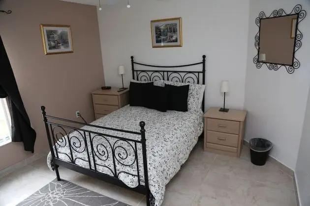 Family Villa, Balkon, Bahçeli