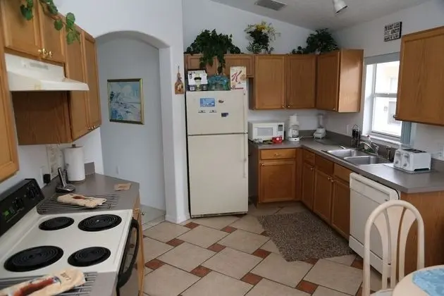 Family Villa, Balkon, Bahçeli