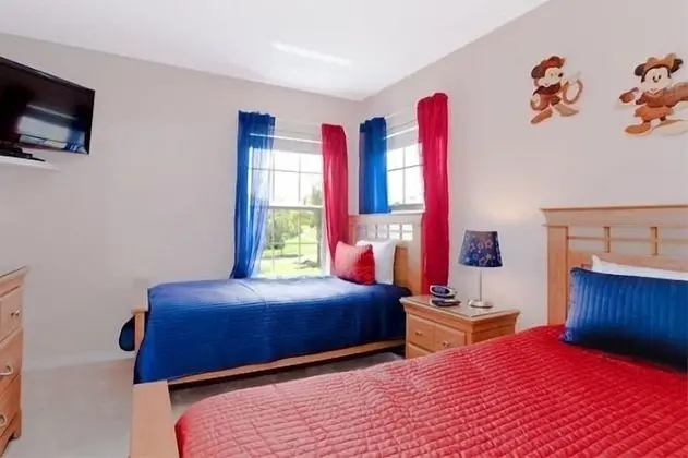 Family Villa, Sıcak Su Havuzu, Bahçeli