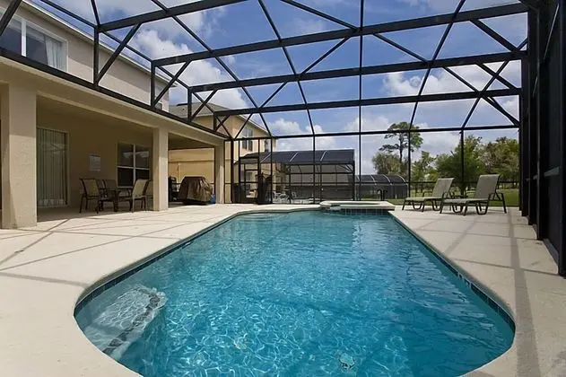 Family Villa, Balkon, Bahçeli