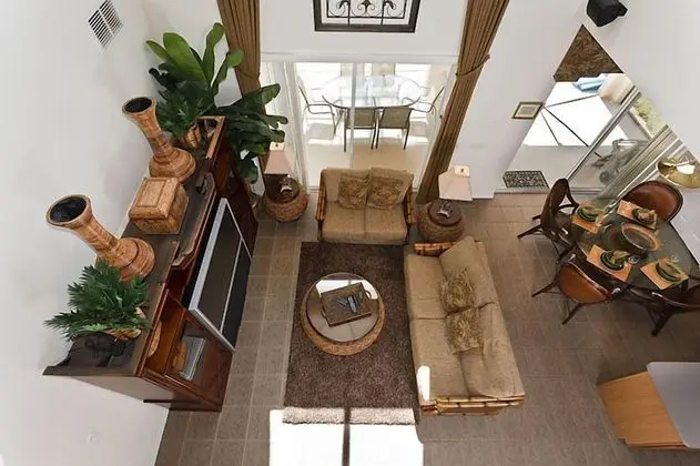 Family Villa, Balkon, Bahçeli