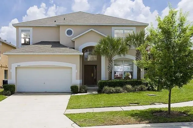 Family Villa, Balkon, Bahçeli