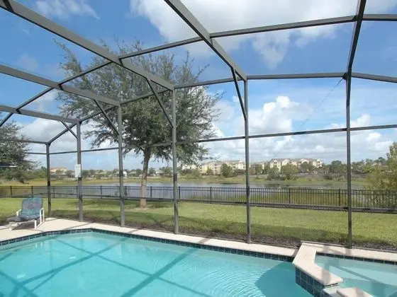 Family Villa, Balkon, Bahçeli