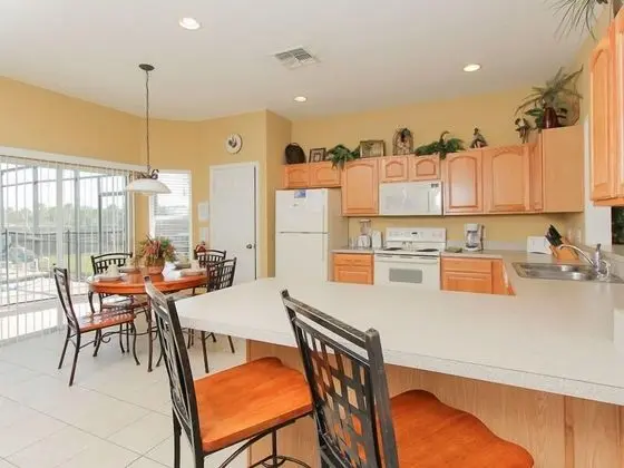 Family Villa, Balkon, Bahçeli