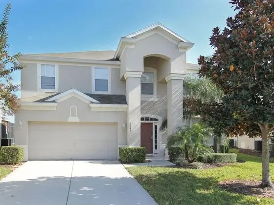 Family Villa, Balkon, Bahçeli