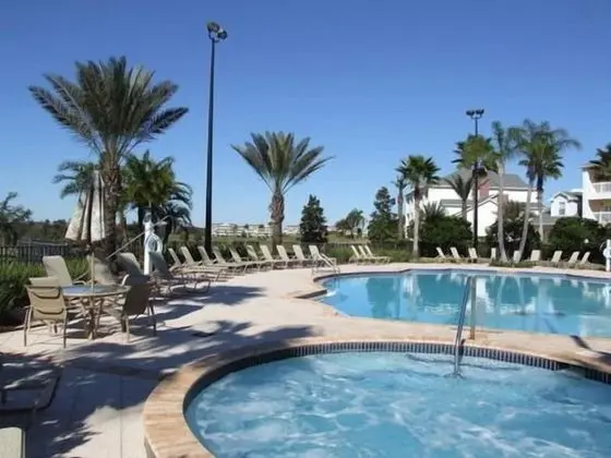 Family Villa, Mutfak, Bahçeli