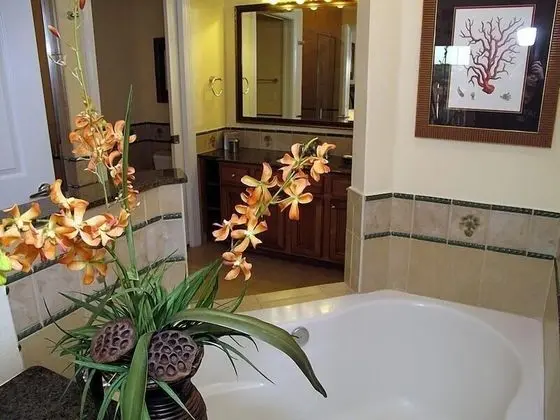 Family Villa, Mutfak, Bahçeli