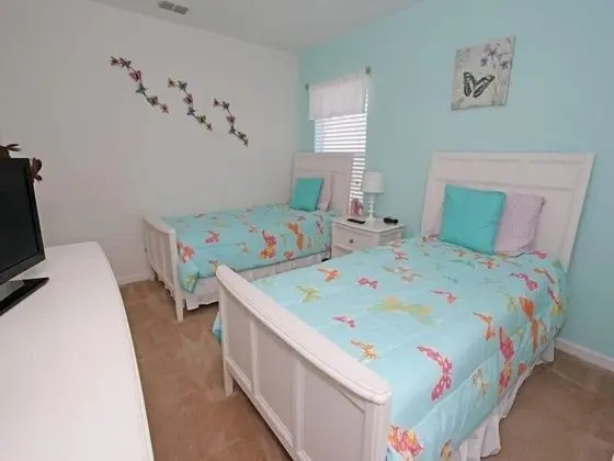 Family Villa, Sıcak Su Havuzu, Bahçeli