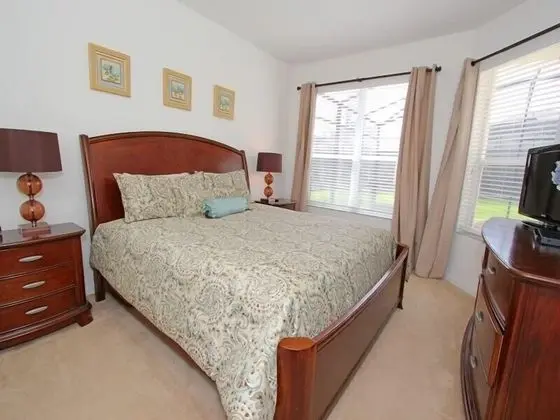 Family Villa, Sıcak Su Havuzu, Bahçeli