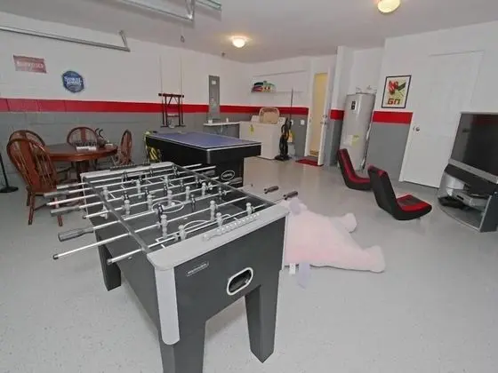 Family Villa, Sıcak Su Havuzu, Bahçeli