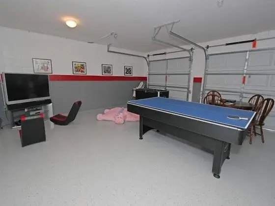 Family Villa, Sıcak Su Havuzu, Bahçeli