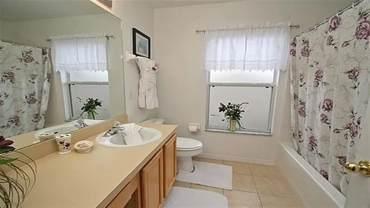 Family Villa, Sıcak Su Havuzu, Bahçeli
