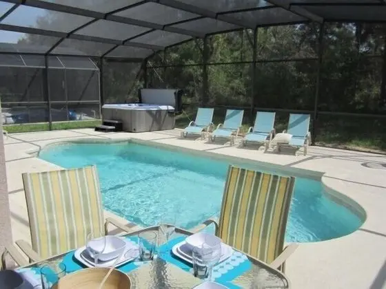 Family Villa, Sıcak Su Havuzu, Bahçeli