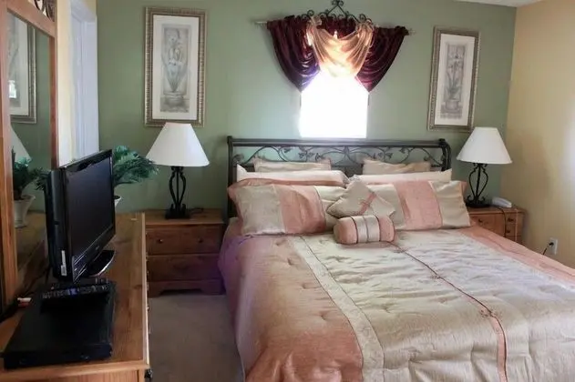 Family Villa, Birden Çok Yatak Odası, Sıcak Su Havuzu, Bahçeli