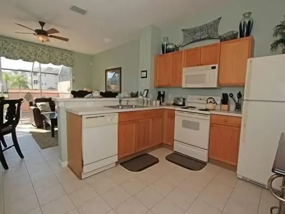 Family Villa, Balkon, Bahçeli