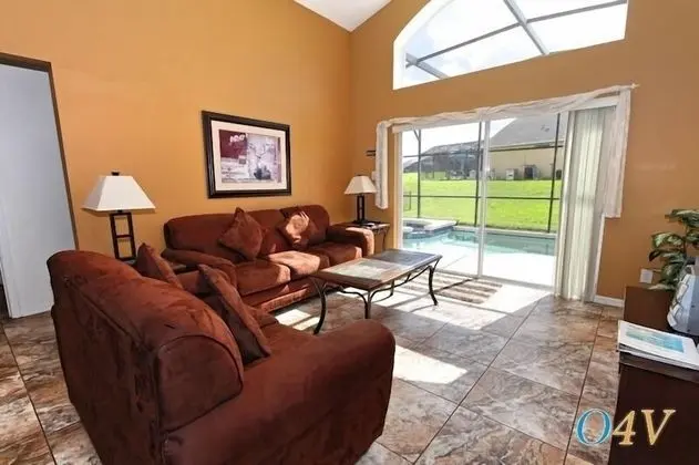 Family Villa, Balkon, Bahçeli