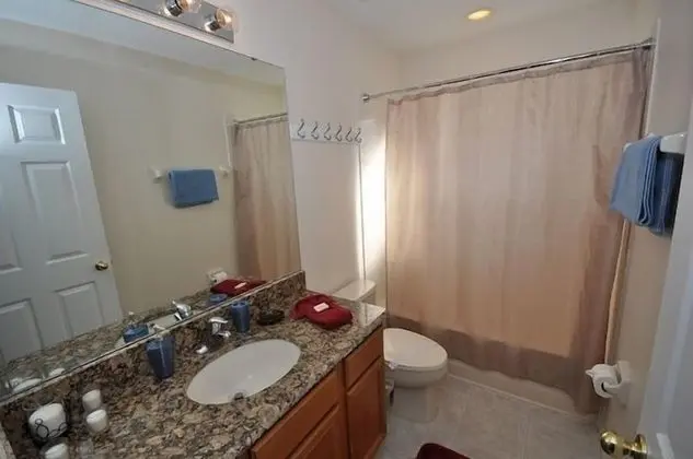 Family Villa, Balkon, Bahçeli