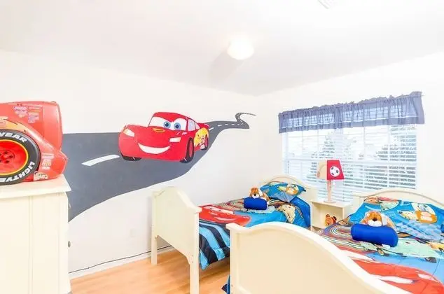 Family Villa, Balkon, Bahçeli