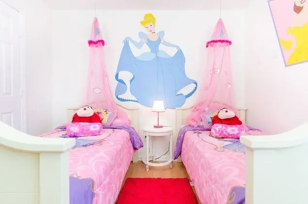 Family Villa, Balkon, Bahçeli