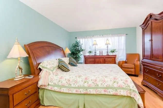 Family Villa, Balkon, Bahçeli