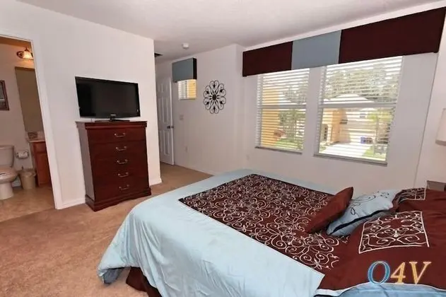Family Villa, Sıcak Su Havuzu, Bahçeli