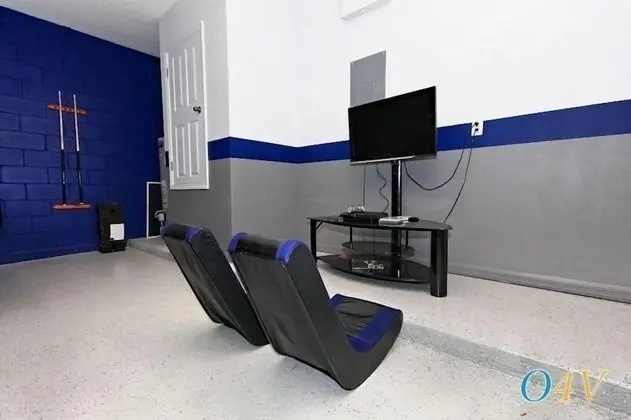 Family Villa, Sıcak Su Havuzu, Bahçeli