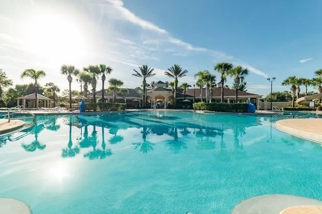 Family Villa, Sıcak Su Havuzu, Bahçeli