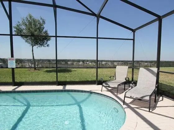 Family Villa, Balkon, Bahçeli