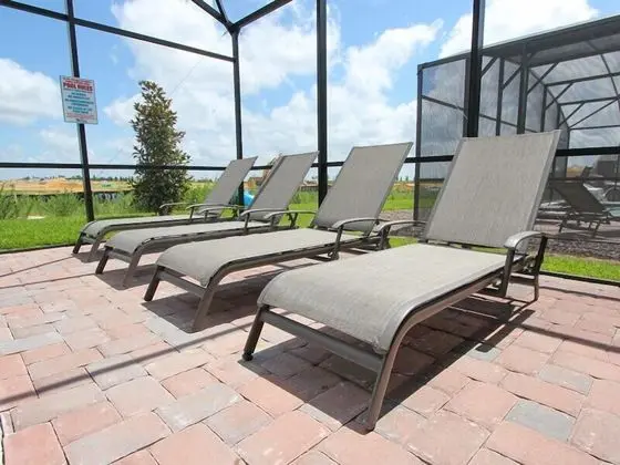 Family Villa, Balkon, Bahçeli