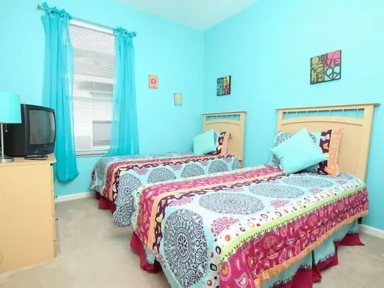 Family Villa, Balkon, Bahçeli