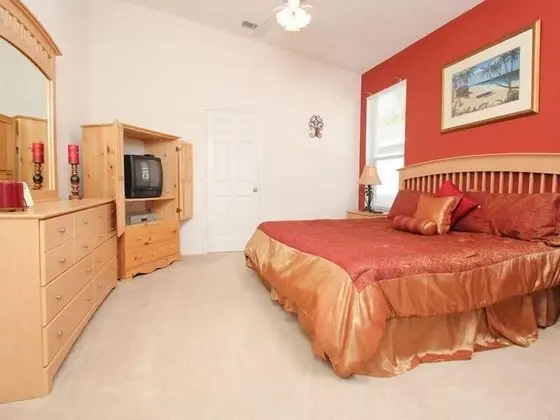 Family Villa, Balkon, Bahçeli