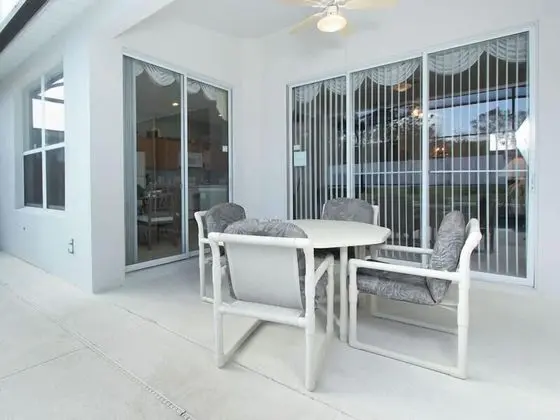 Family Villa, Balkon, Bahçeli