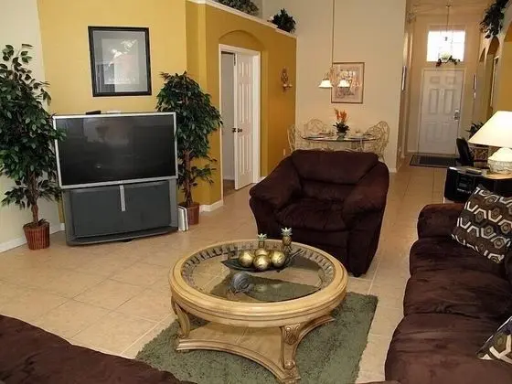 Family Villa, Balkon, Bahçeli