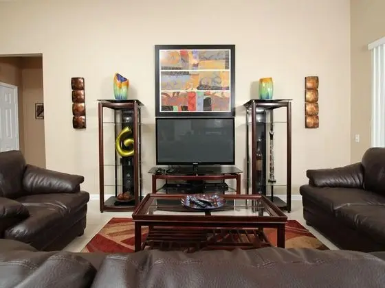 Family Villa, Balkon, Bahçeli