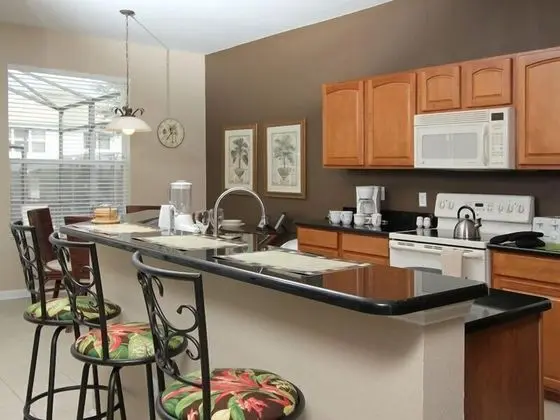 Family Villa, Balkon, Bahçeli