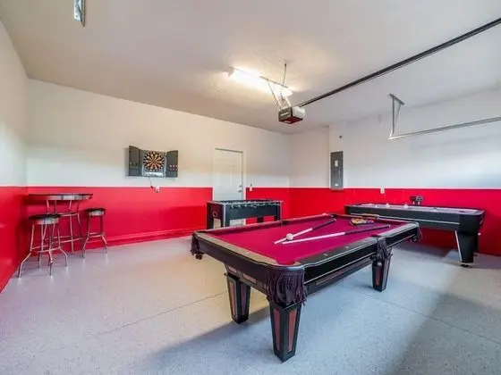 Family Villa, Sıcak Su Havuzu, Bahçeli